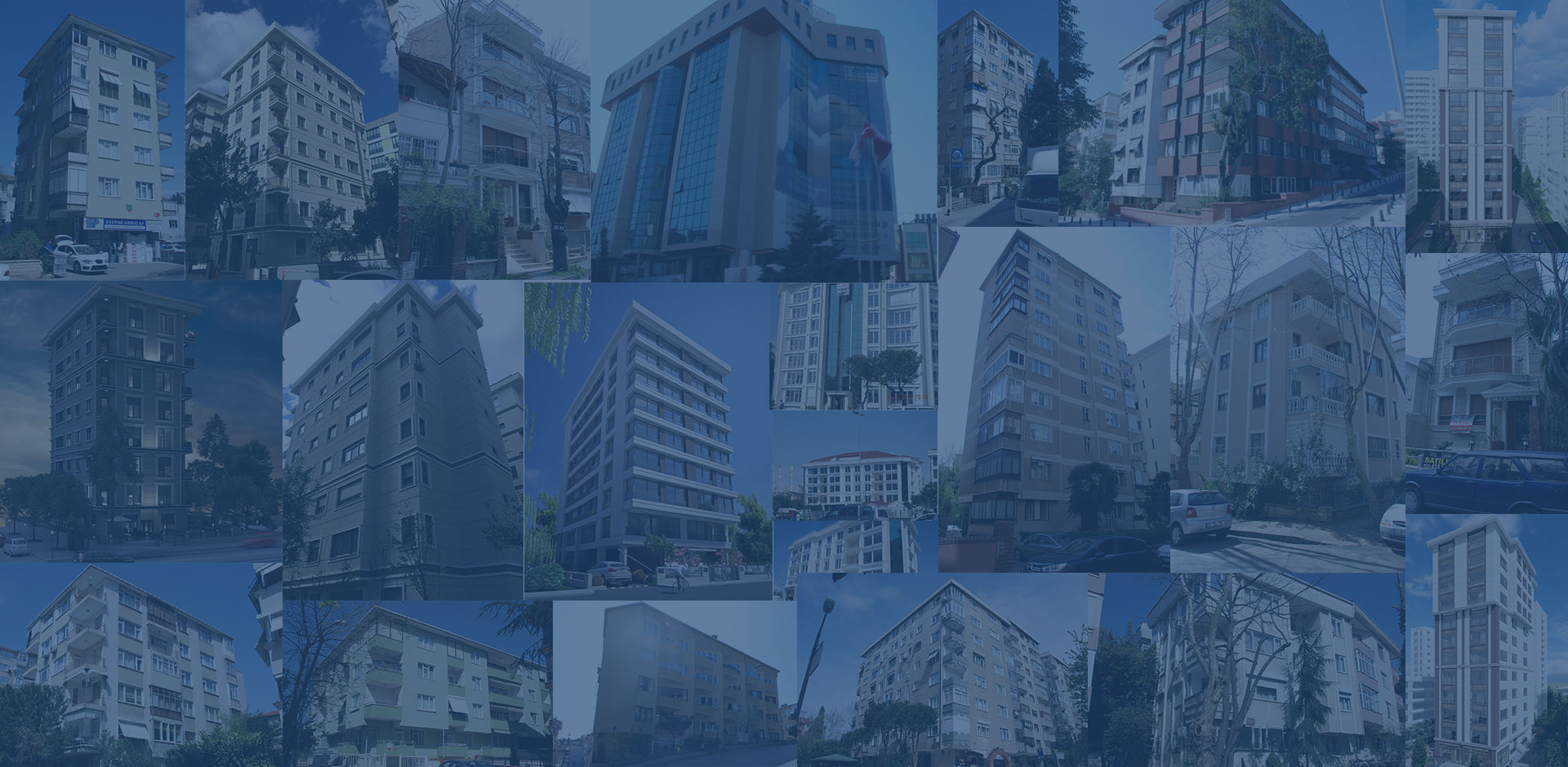 3B Yapı - Projelerimiz